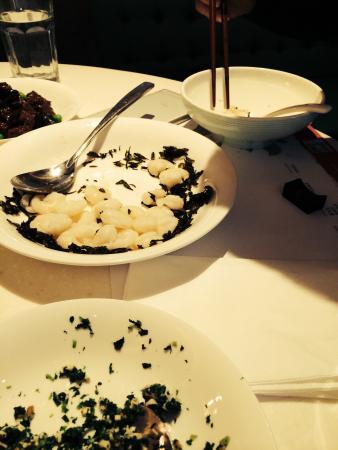 Nan XiaoGuan The dining room